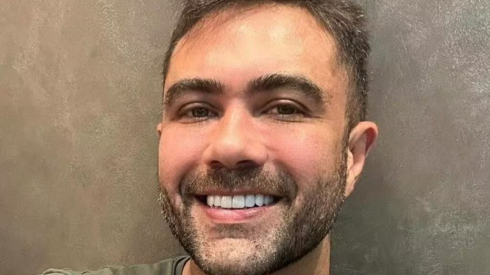 — Foto: Thiago Costa, filho do cantor Leandro - Reprodução/Instagram